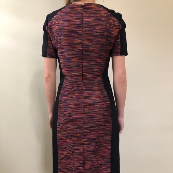 ANTONIO MELANI multi colored dress - Picture 4 of 6